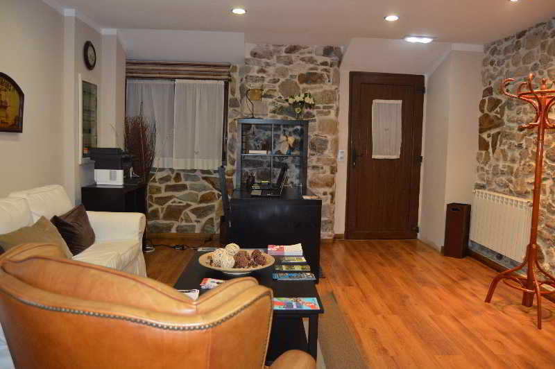 Cimavilla Rooms Gijón Eksteriør bilde