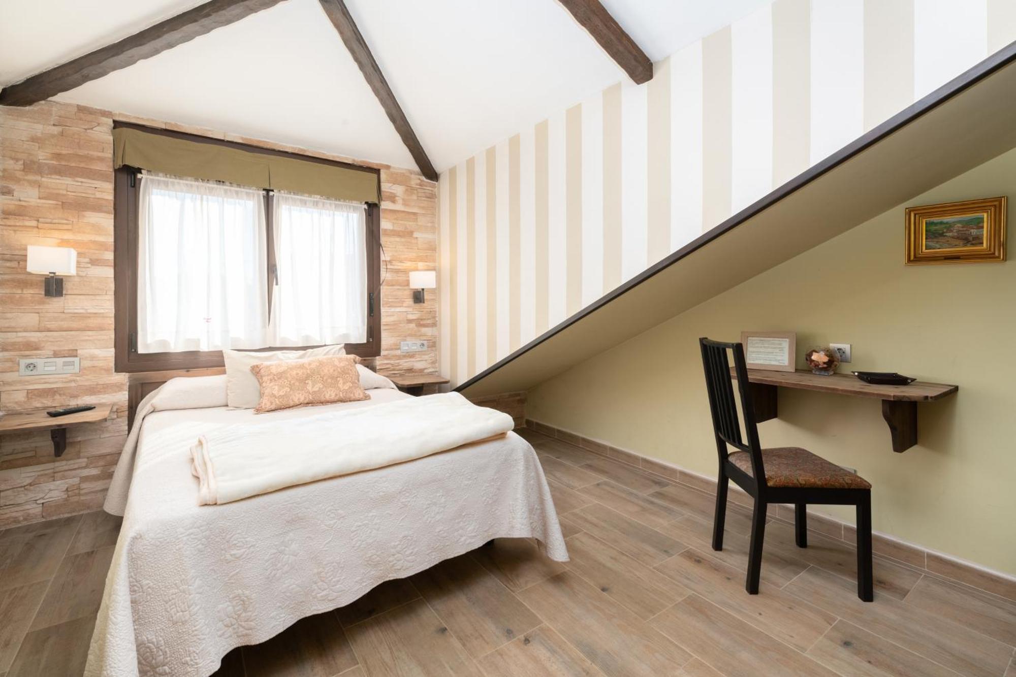 Cimavilla Rooms Gijón Eksteriør bilde