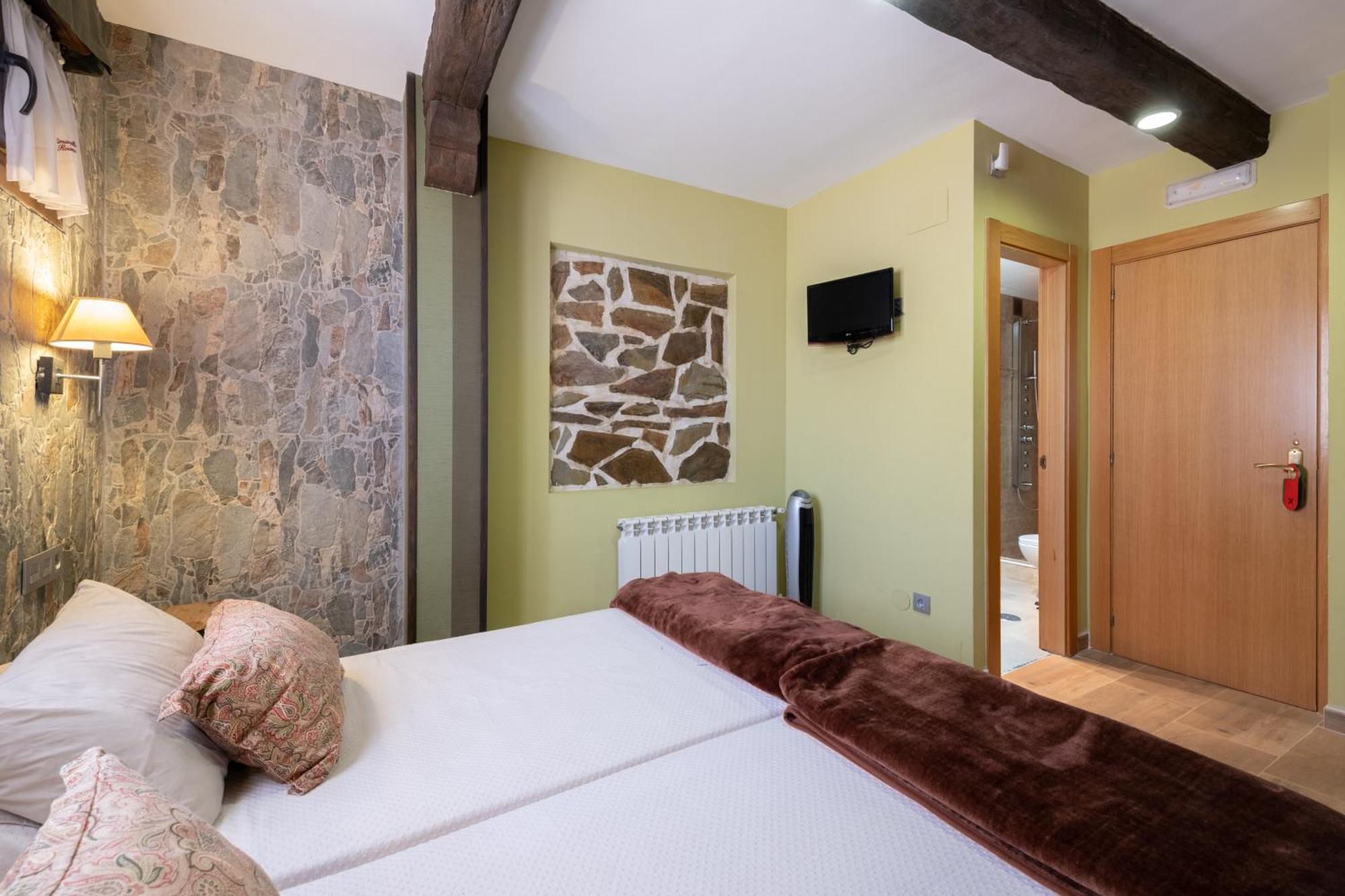 Cimavilla Rooms Gijón Eksteriør bilde