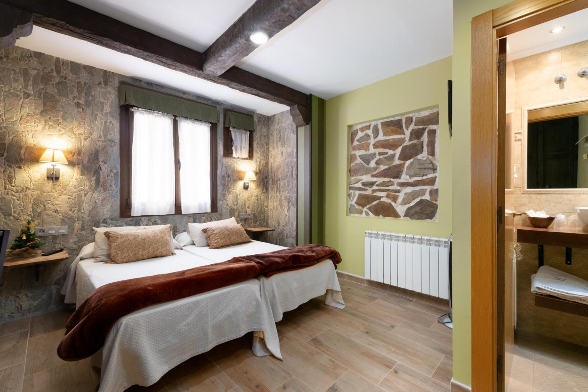 Cimavilla Rooms Gijón Eksteriør bilde