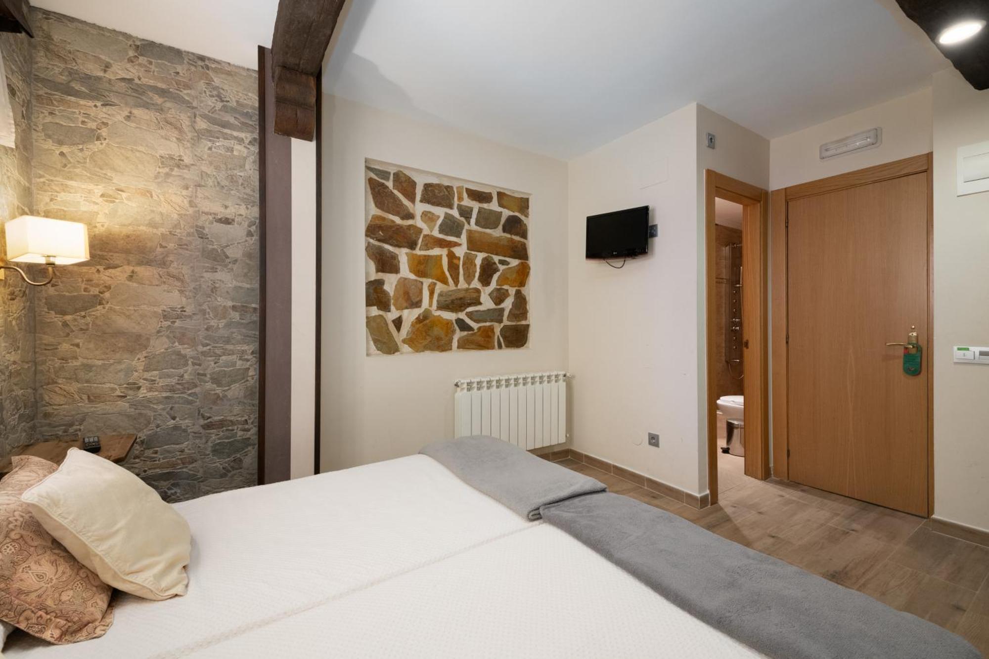 Cimavilla Rooms Gijón Eksteriør bilde