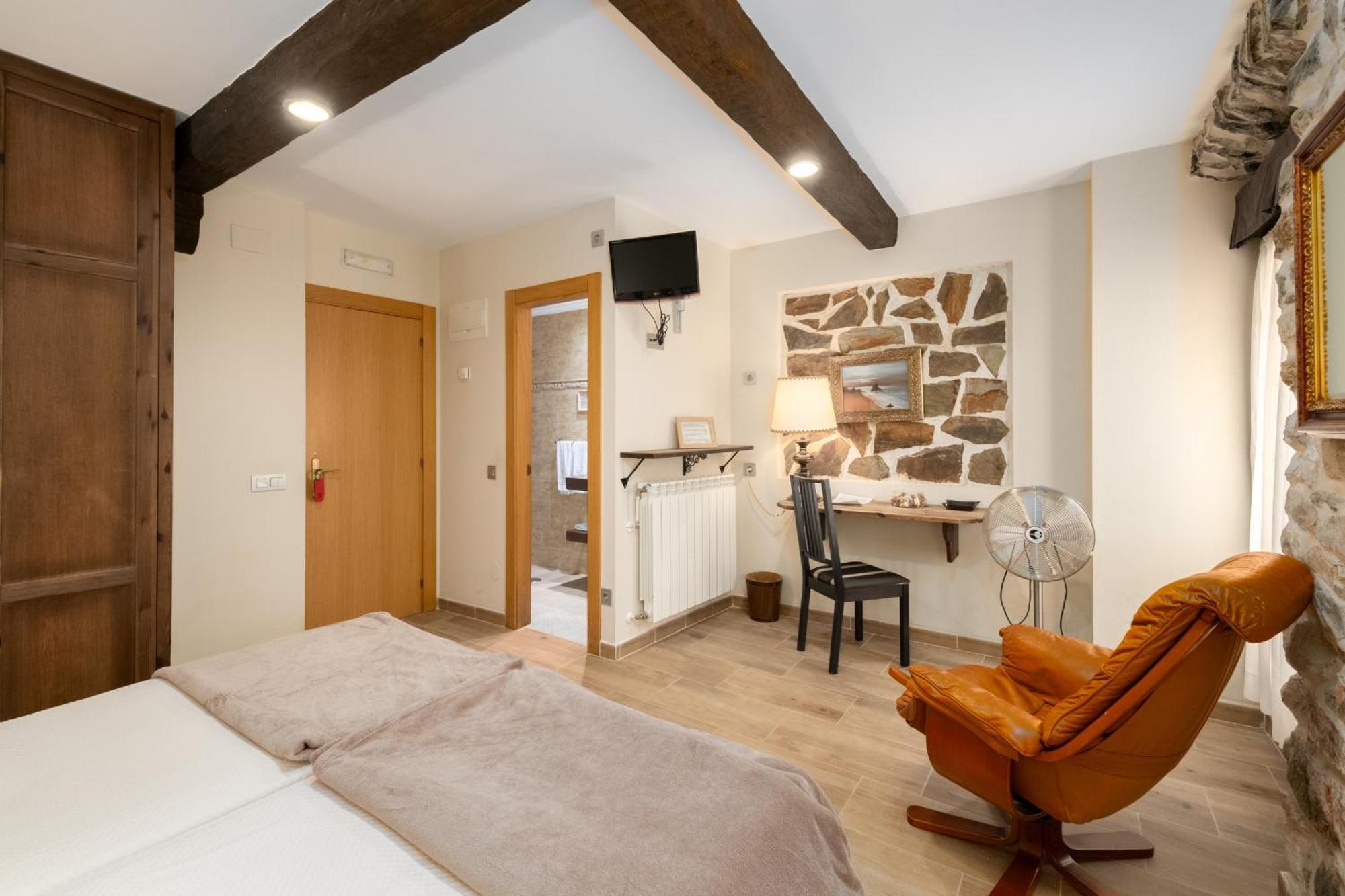 Cimavilla Rooms Gijón Eksteriør bilde